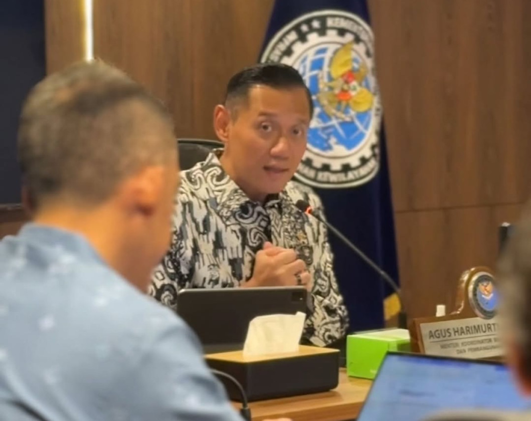 Pemerintah Bentuk Komite Nasional Kereta Cepat