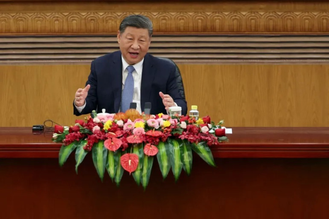 Xi Jinping: Perang Tarif Tak Hasilkan Pemenang, China Siap Buka Diri
