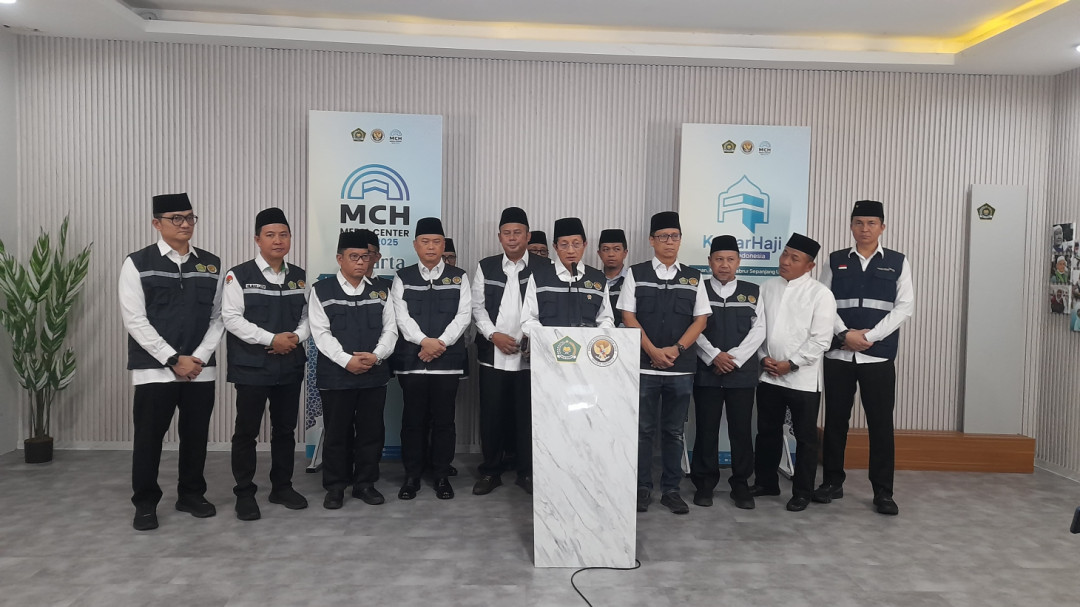 Menag Ingatkan Tanpa Visa Haji Bisa Didenda hingga Rp400 Juta