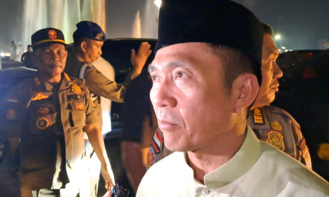 Pemkot Palembang Aktifkan Sirine Bersejarah di Kantor Wali Kota