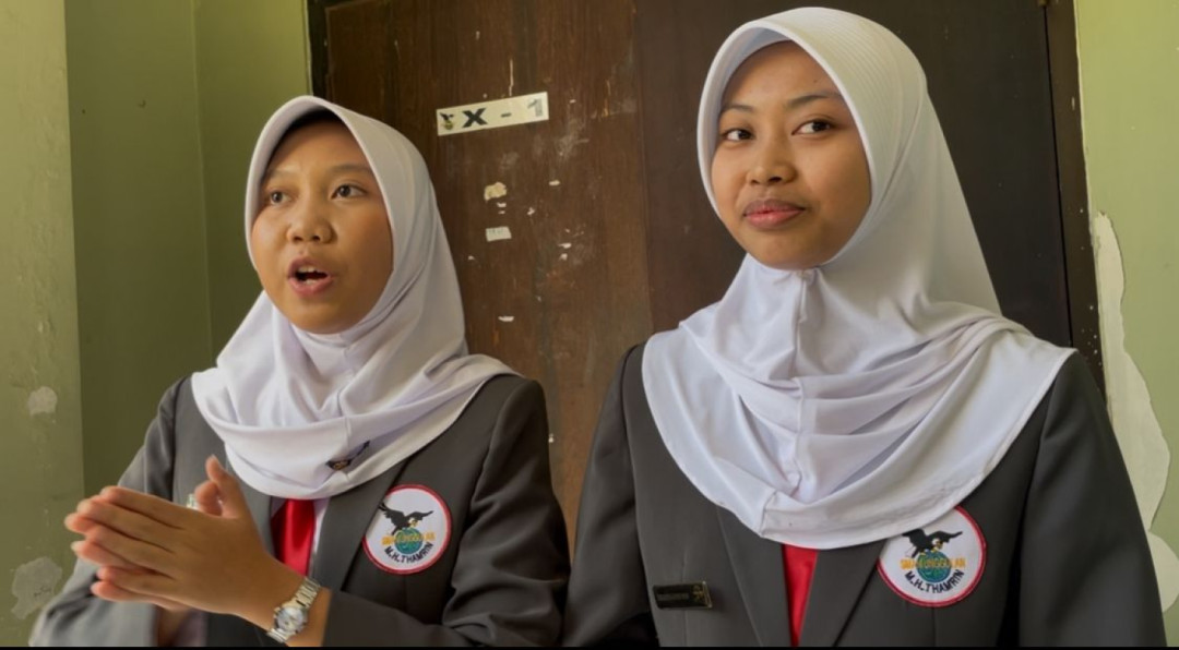 Kisah Dua Siswa Berprestasi SMA Unggulan M.H. Thamrin yang Siapkan Diri Tuk Universitas Internasional