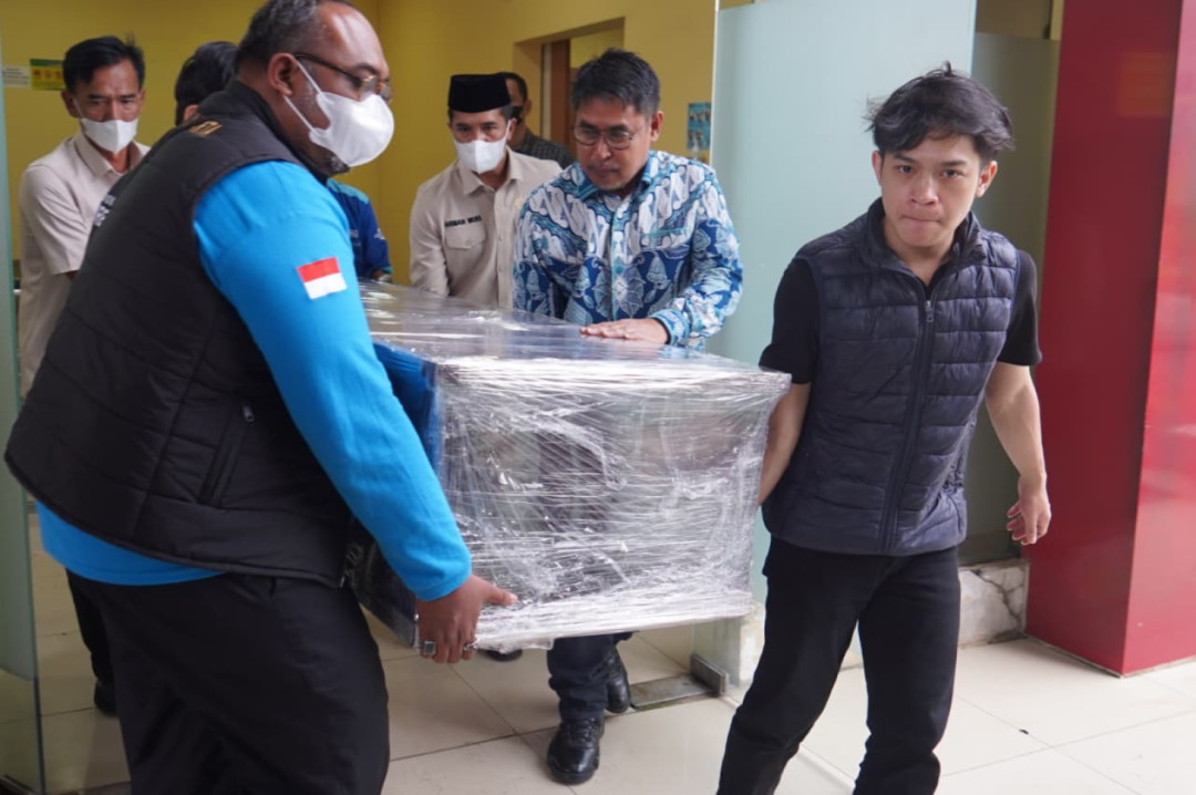 Negara Hadir hingga Akhir, KemenP2MI Pulangkan Jenazah PMI Nonprosedural