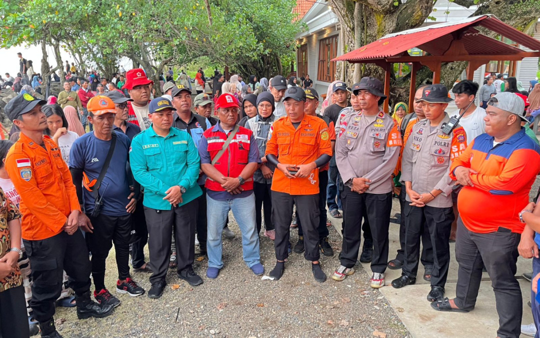 Pencarian Sepekan Tanpa Hasil, Nasib Dua Bocah di Padang Masih Misteri