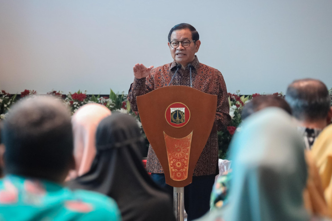 Pramono Perkuat Layanan Kesehatan Jakarta