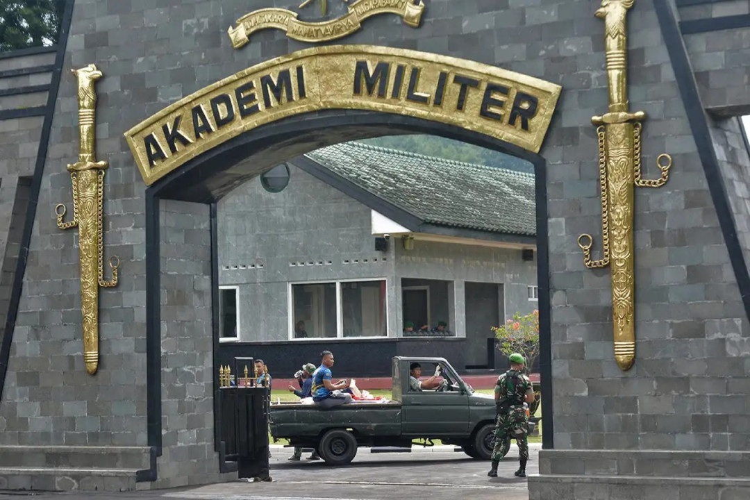 937 Personel Gabungan Amankan Retret Kepala Daerah di Akmil Magelang