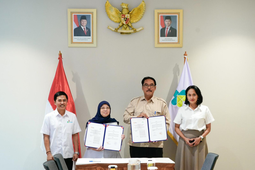 Kemenkes–KP2MI Siapkan Nakes Tembus Pasar Kerja Global