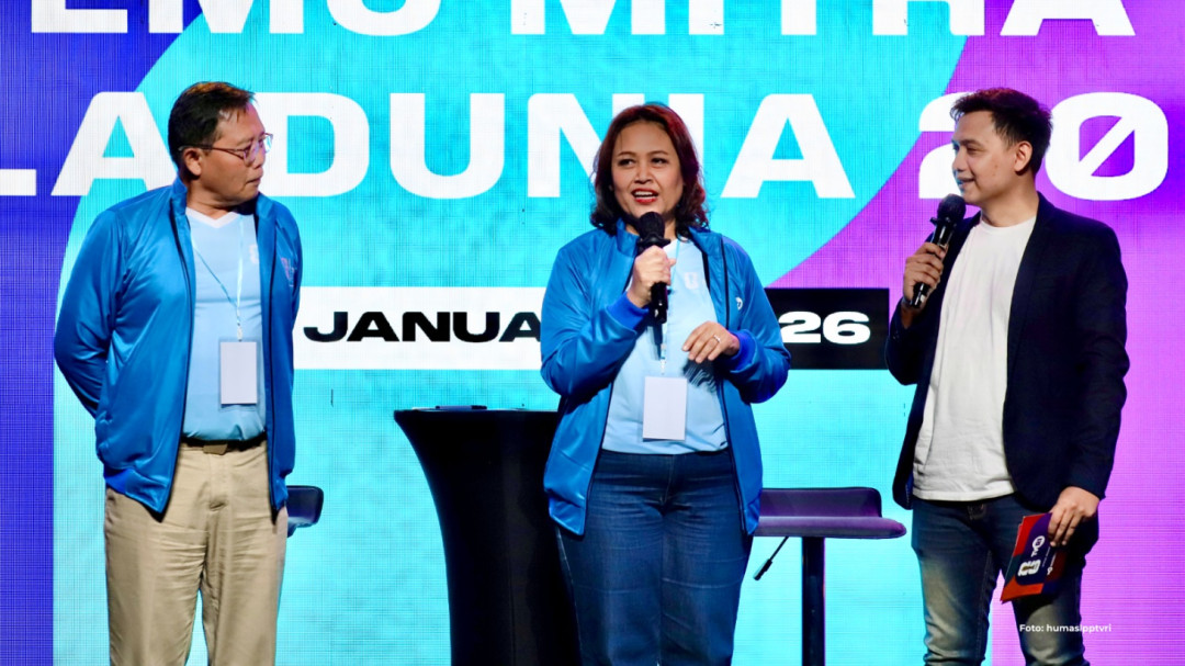 TVRI Buka Pintu Kolaborasi Seluasnya Sambut Gempita Piala Dunia 2026