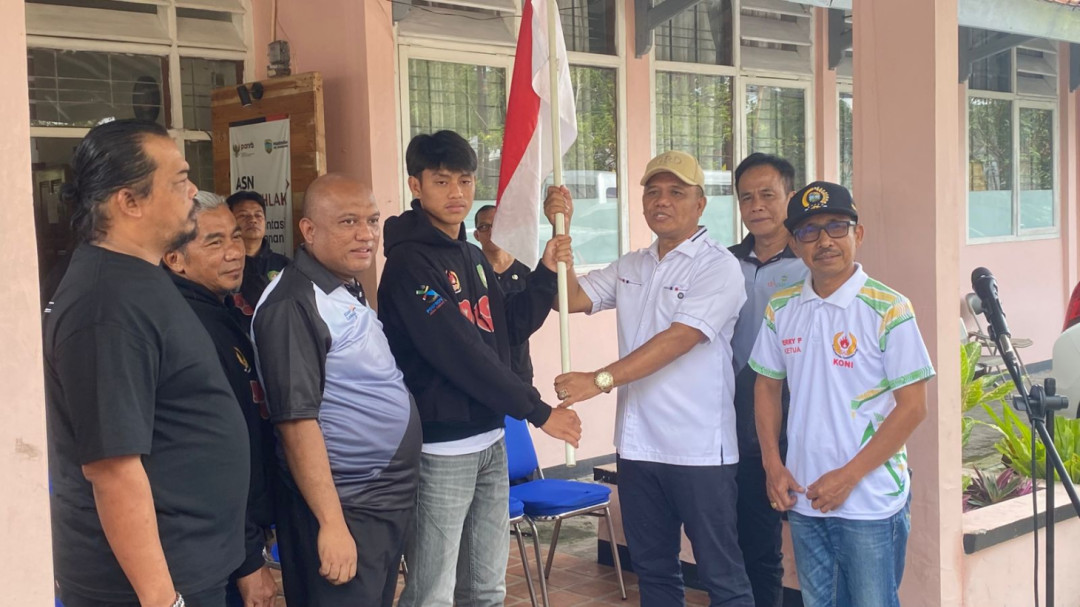 Petinju Muda Tasikmalaya Siap Ukir Prestasi di Ring Nasional TVRI