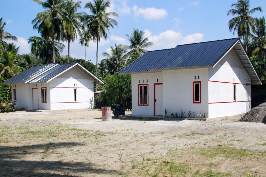 Pembangunan Huntap Pascabencana Sumatra Dikebut