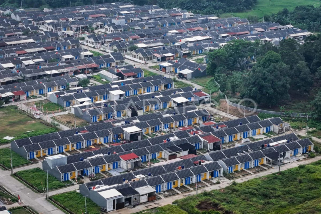 Mau Beli Rumah? PPN Ditanggung Pemerintah Sampai Akhir 2025