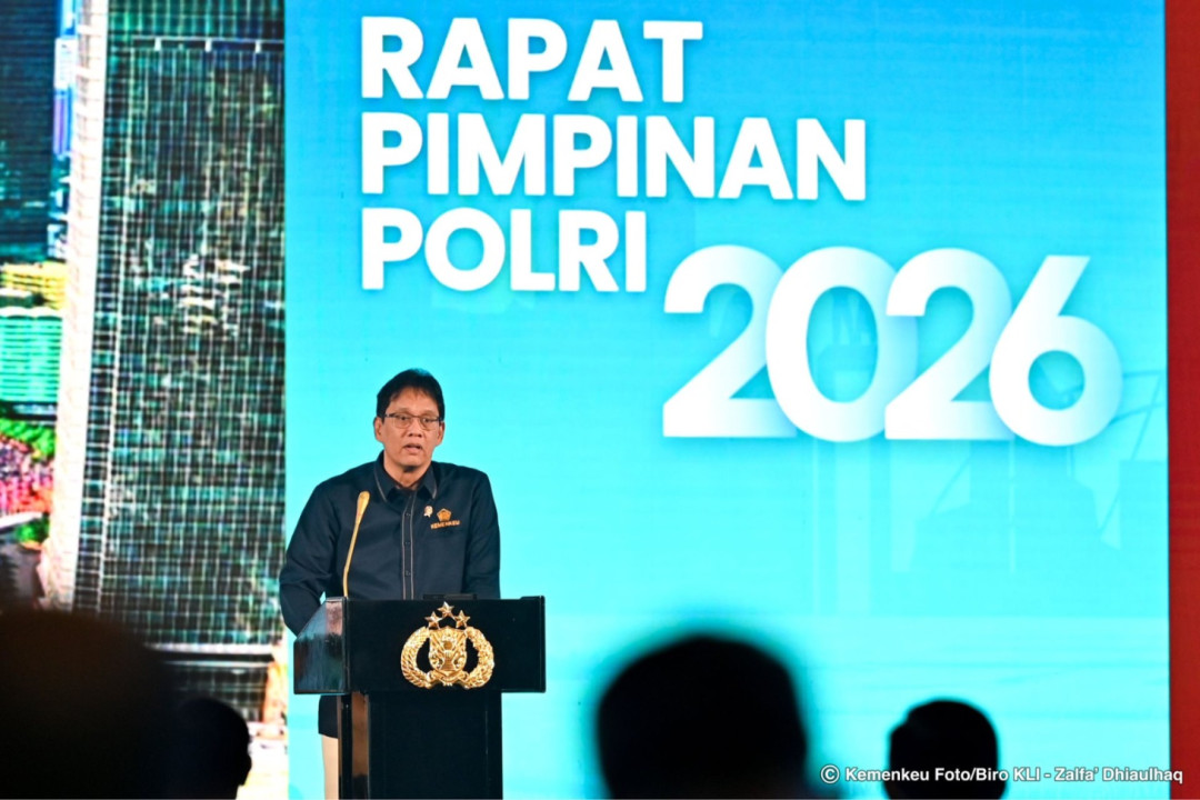 Menkeu Purbaya: Stabilitas Nasional Kunci Pertumbuhan Ekonomi Inklusif