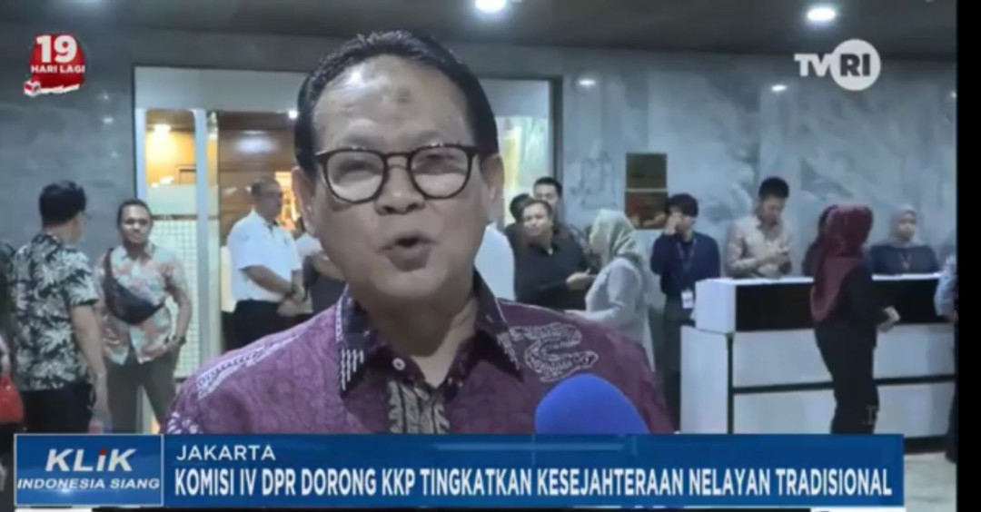 Komisi IV DPR Dorong KKP Tingkatkan Kesejahteraan Nelayan
