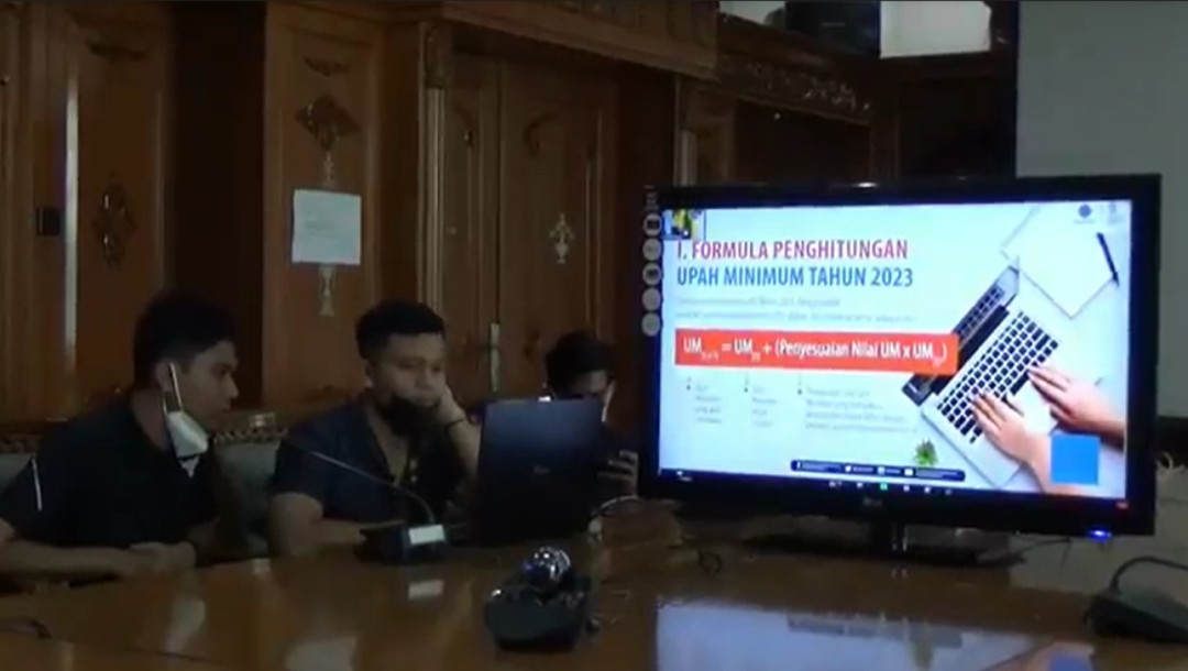 Menuju Pemilu 2024, KPU Jambi Meminta Masyarakat Periksa Nama di Aplikasi Lindungi Hakmu