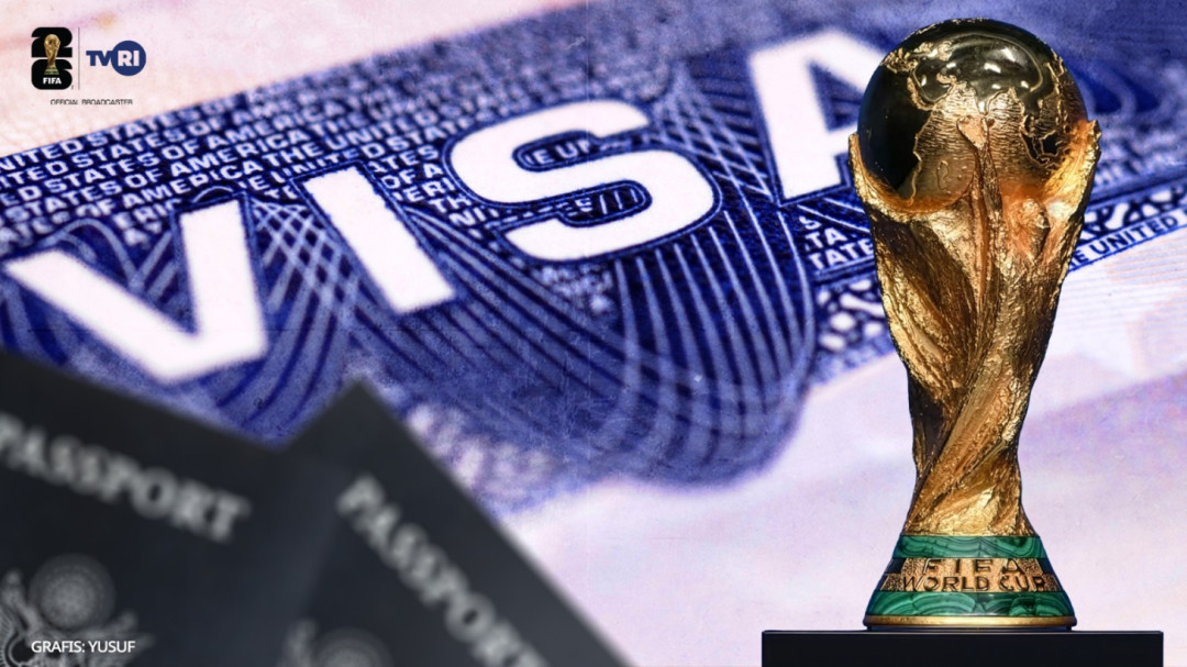 AS Permudah Pengajuan Visa Penonton Piala Dunia 2026