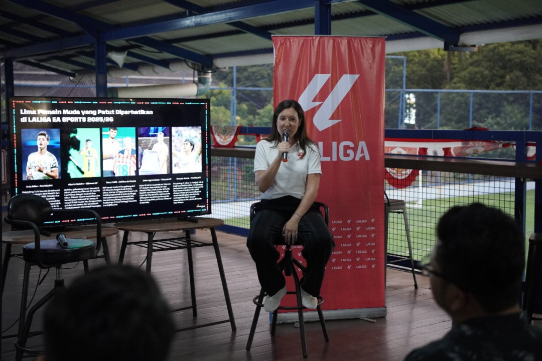 LALIGA Perkuat Sinergi dengan Indonesia