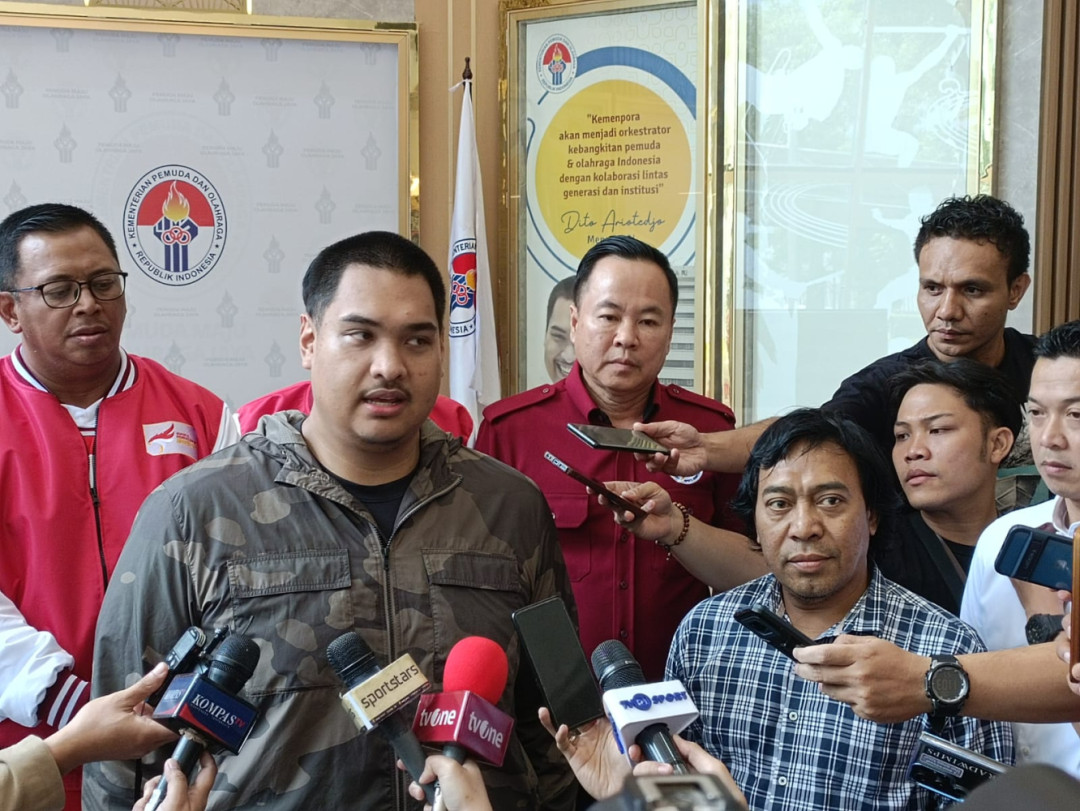 Komeng Pede Timnas Indonesia Bisa Kalahkan Jepang