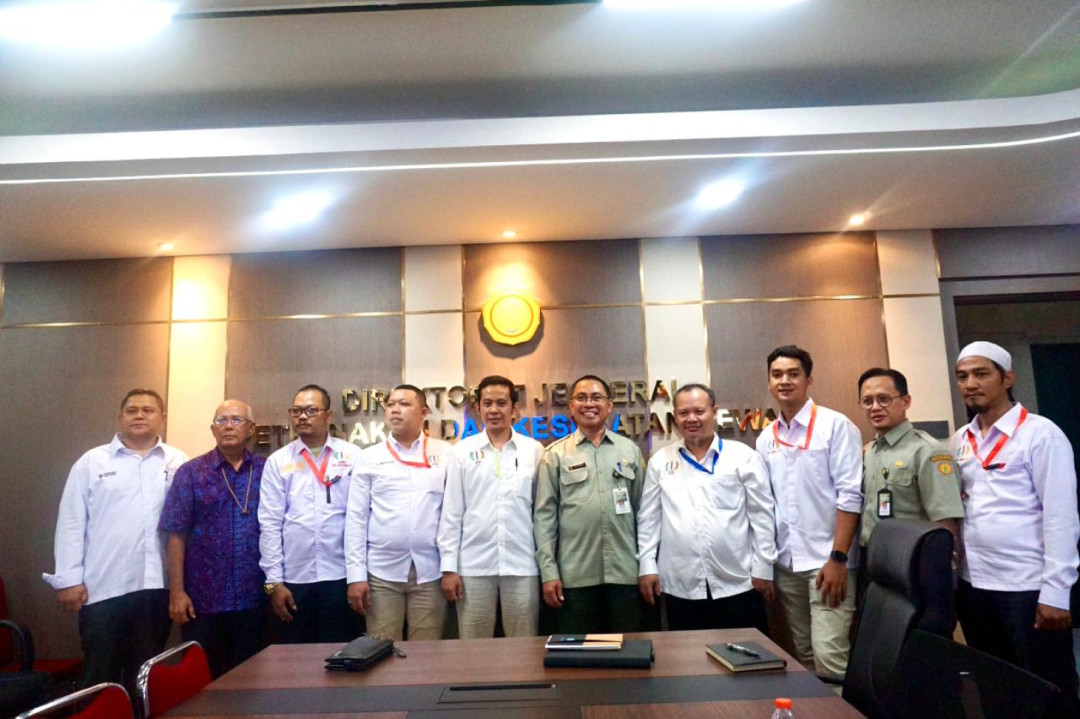 Jelang Ramadan dan Idul Fitri, Pasokan Daging Sapi Nasional Terjaga