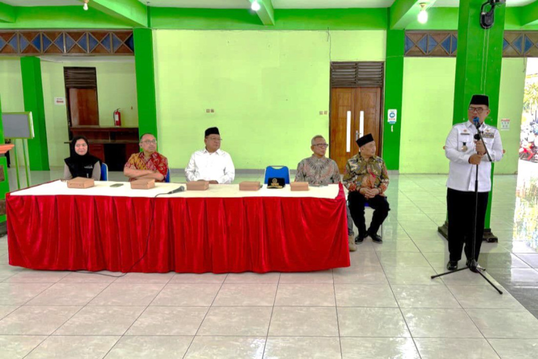 Distribusi Kartu Nusuk Jemaah Haji Dipastikan Siap dan Terkoordinasi