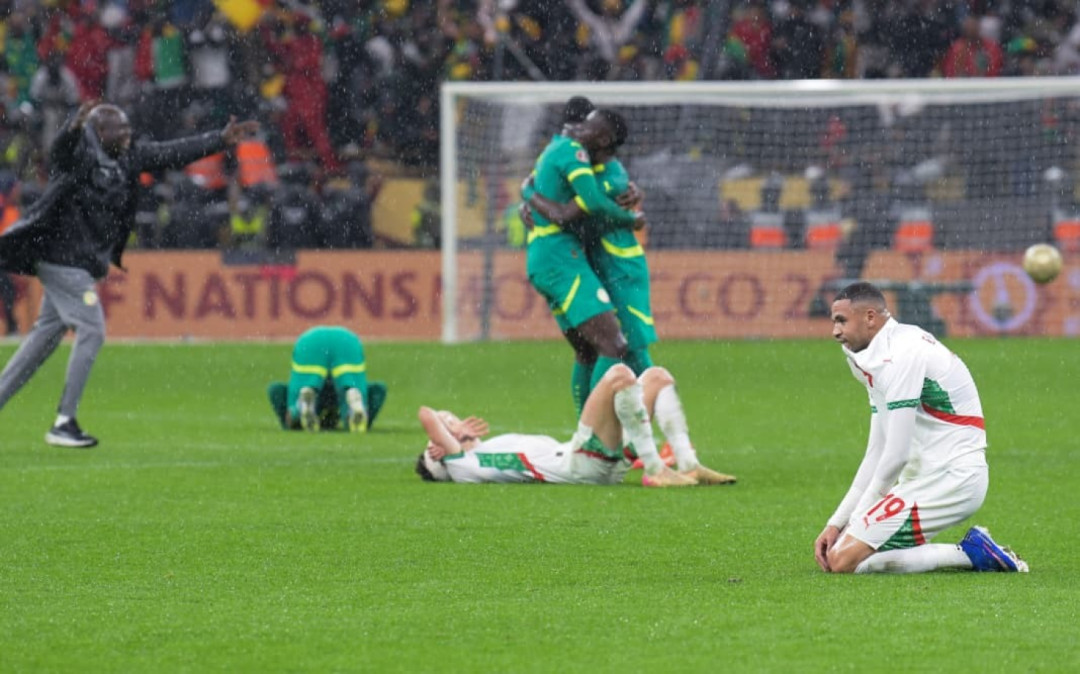 Senegal dan Maroko Dijatuhi Hukuman Jelang Tampil di Piala Dunia