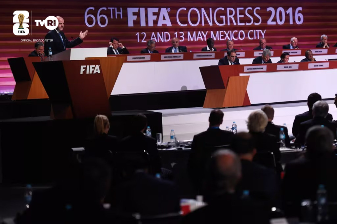 Mexico City Cetak Sejarah Tuan Rumah Piala Dunia Tiga Kali