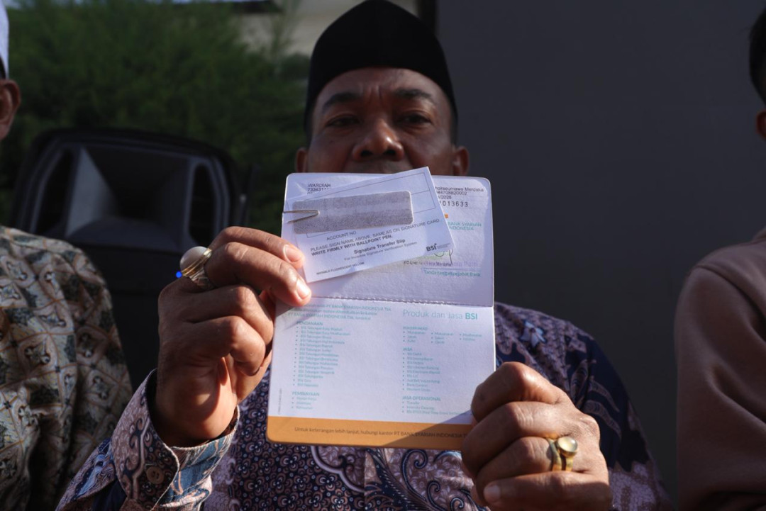 Pemerintah Salurkan Dana Stimulan Rumah Rusak di Aceh, Sumut, dan Sumbar