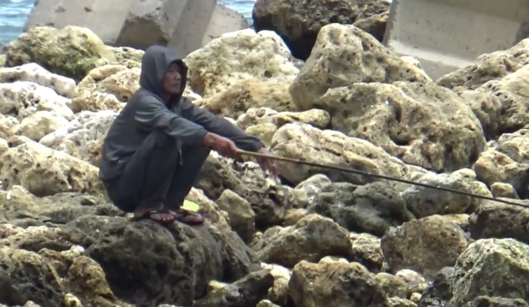 Pelabuhan Baru Gesing di Gunungkidul Jadi Destinasi Pemancing Baru
