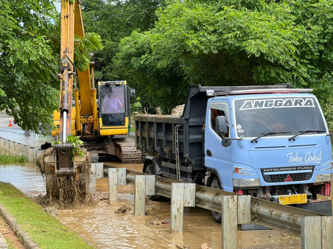 Pemprov NTB dan ITDC Perkuat Strategi Mitigasi Banjir Mandalika