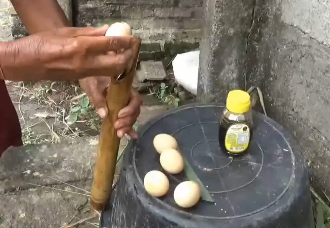 Peternak Sapi di Sleman Gunakan Ramuan Tradisional untuk Cegah PMK