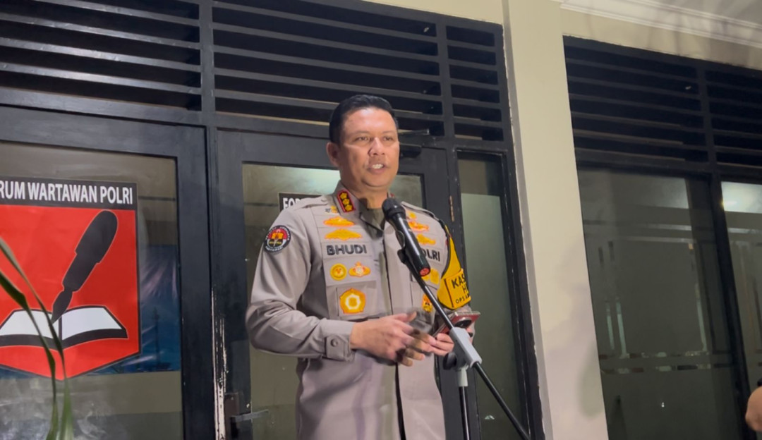 Polri Pastikan Proses Penyelidikan Ledakan di SMAN 72 Jakarta Masih Berlangsung