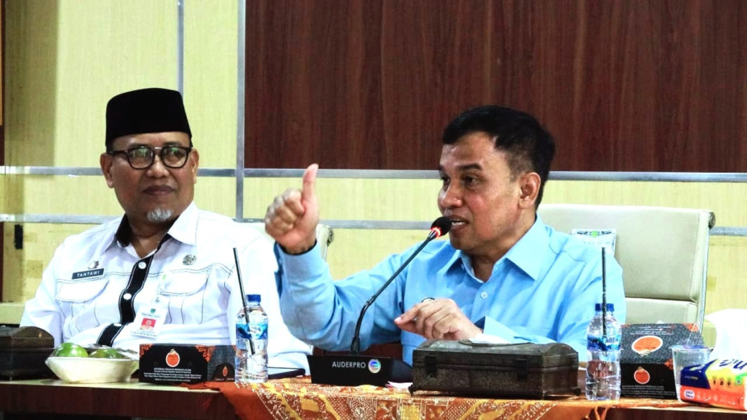 Inhil Gaspol Kawal Program MBG, Daerah Terpencil Jadi Prioritas