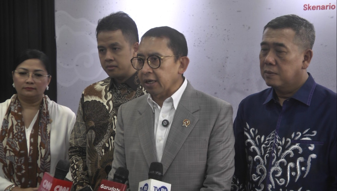 Fadli Zon Dorong Pertumbuhan Penulis Skenario untuk Perkuat Ekosistem Perfilman