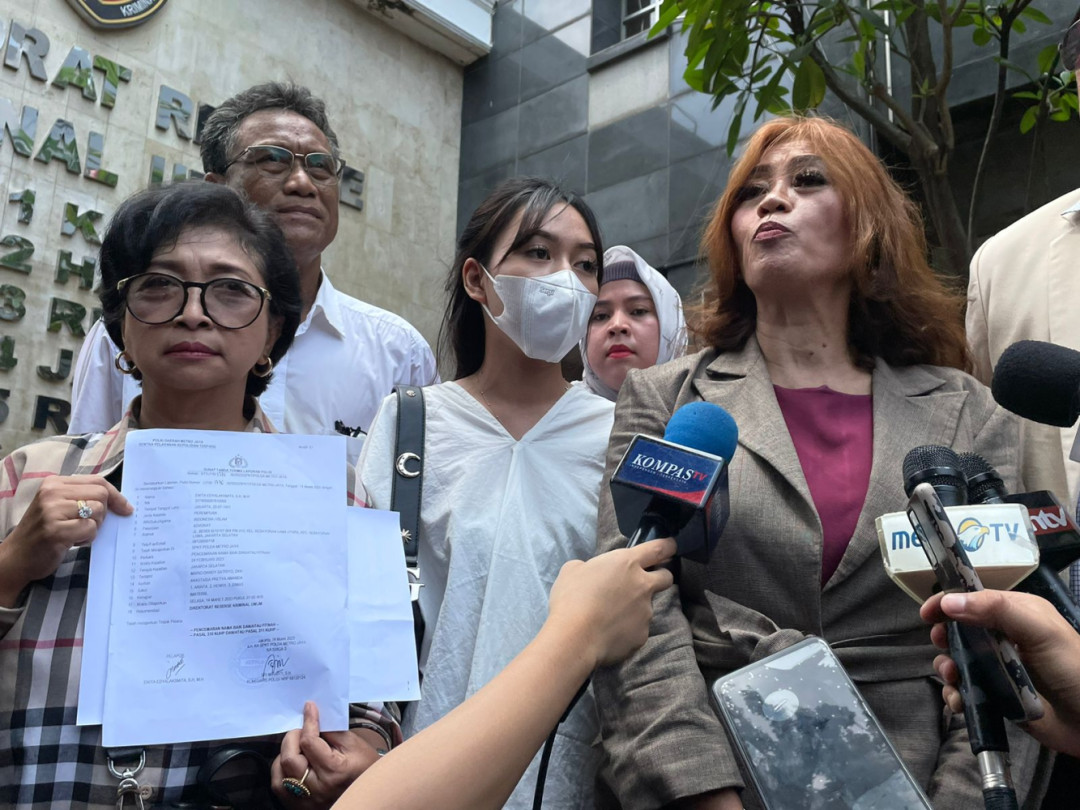 Kuasa Hukum Amanda Bantah Dirinya Jadi ‘Cepu’ dalam Kasus Penganiayaan Mario Cs