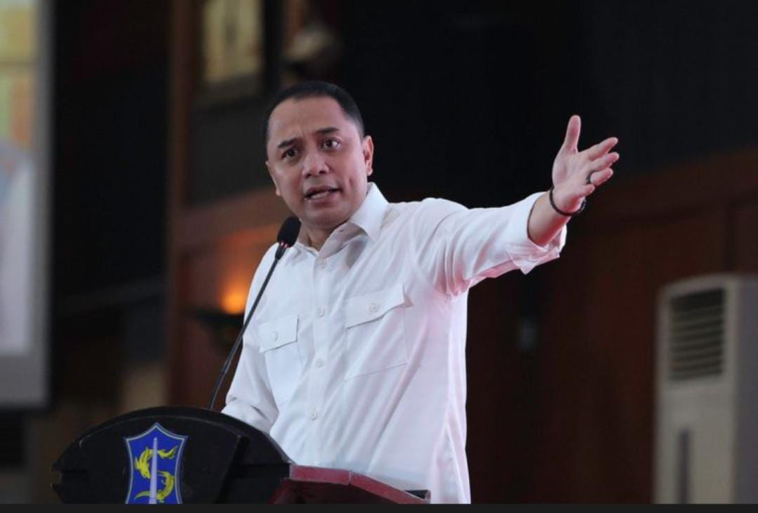 Warga Surabaya Diimbau Tunda ke Timur Tengah