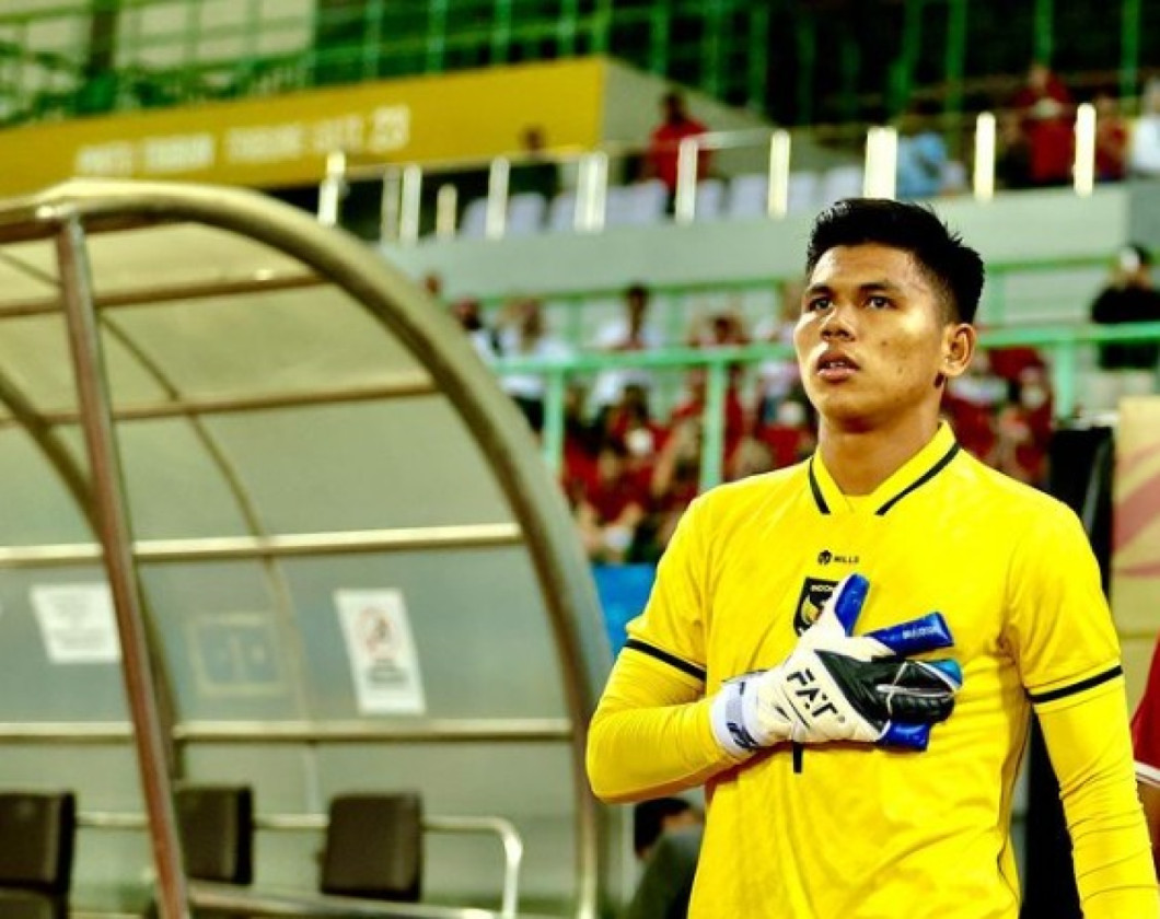 Cedera Kepala, Kondisi Kiper Cahya Supriyadi Sadar dan Stabil