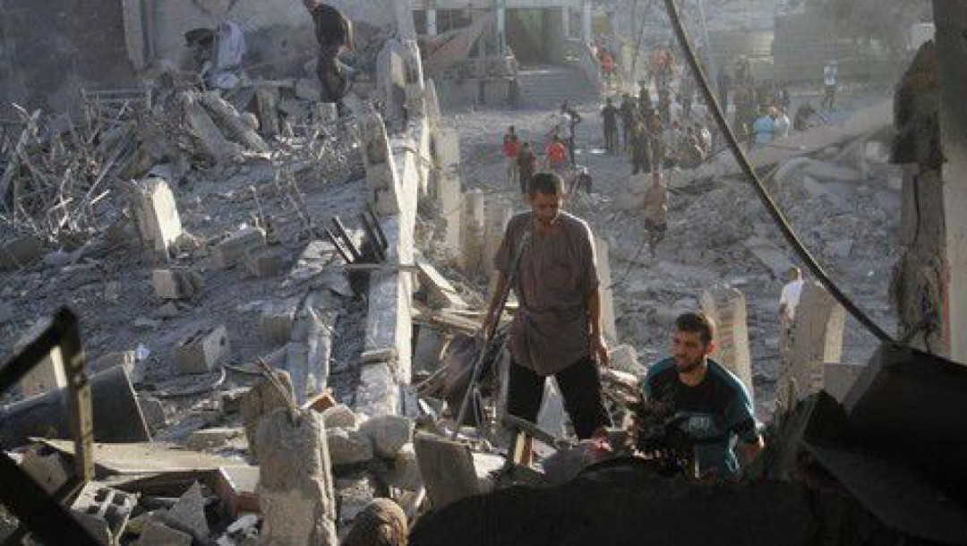 41.084 Warga Palestina Tewas Akibat Serangan Israel di Gaza