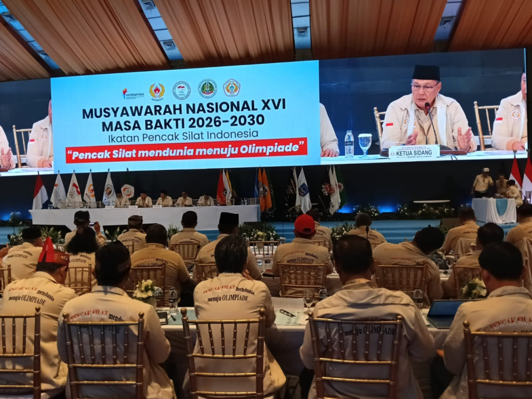 Agenda Strategis Munas XVI IPSI: Dari Kurikulum Pendidikan hingga Target Olimpiade