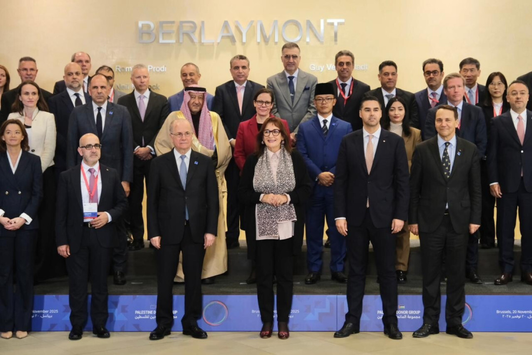 Menlu RI: Martabat Palestina Kunci Pemulihan Gaza