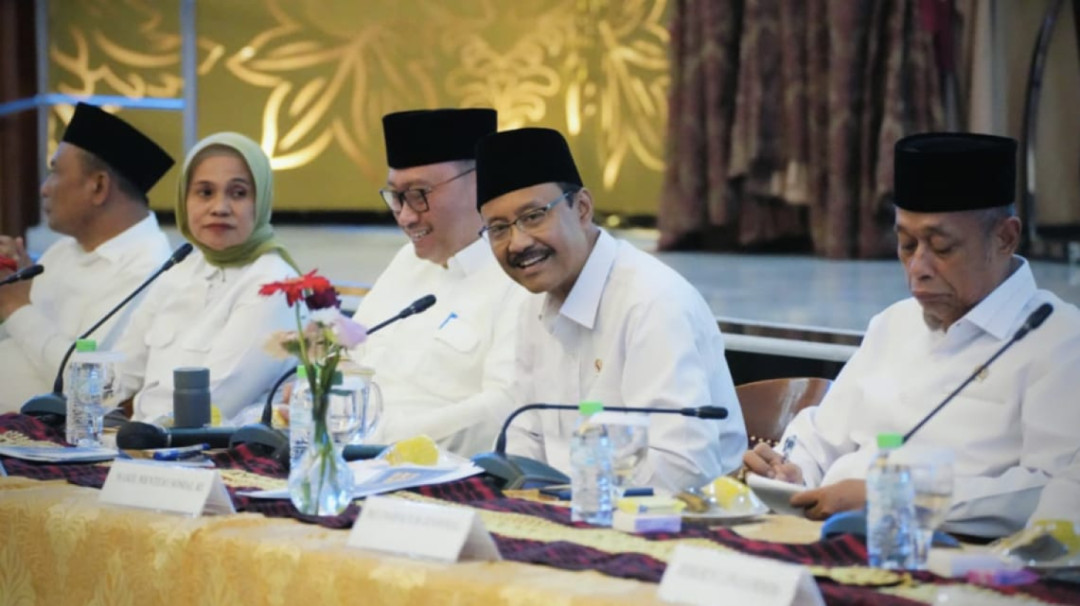 Program Kemensos 2025 Jadi Fondasi Awal Pelaksanaan 2026