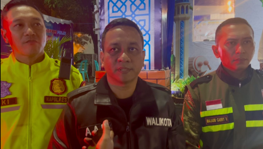 Walikota Pekalongan Pastikan Kesiapan Infrastruktur, Serta Ketersediaan Stok Pangan Pada Lebaran 2026