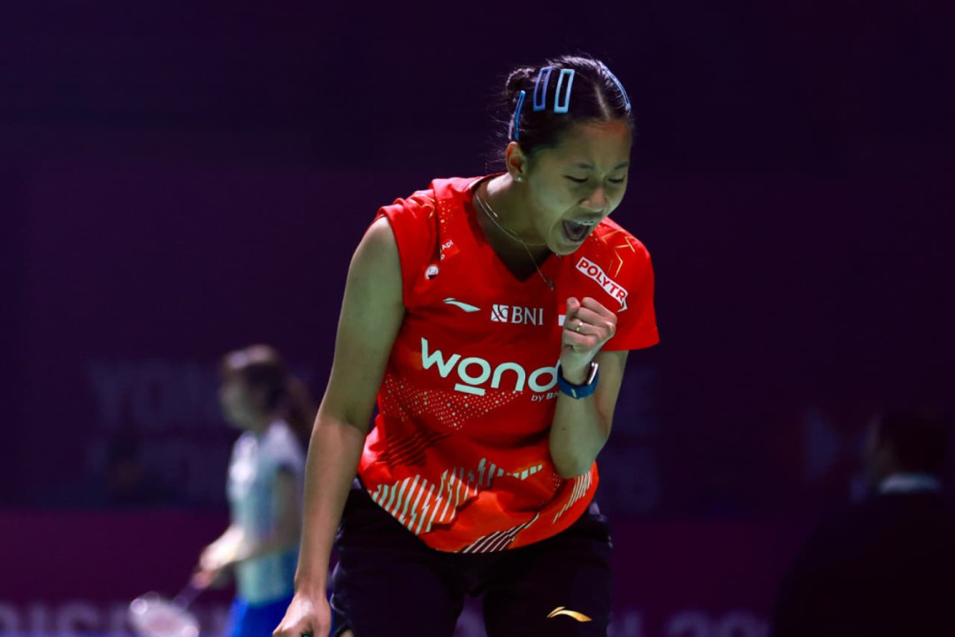 India Open 2026: Tantangan Berat Menanti Putri KW di Babak Kedua 