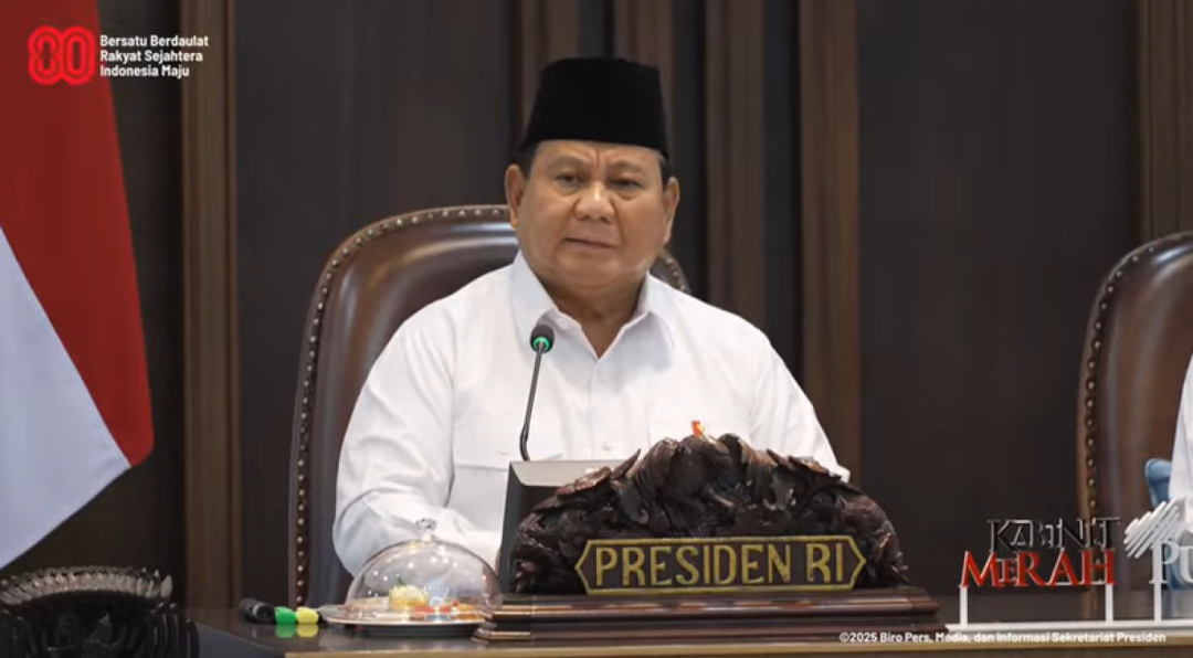 Gaji PNS Naik berapa persen di 2026? Tunggu Pidato Prabowo Besok di DPR!