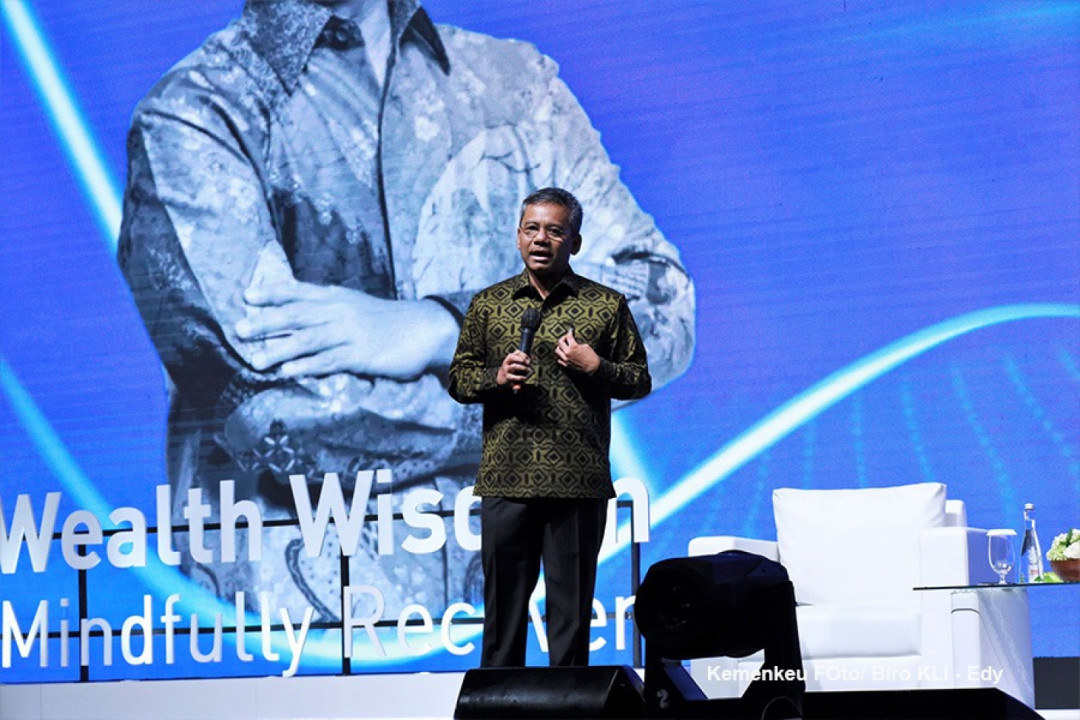 Penggunaan Produk Dalam Negeri Dinilai dapat Menciptakan Pertumbuhan Ekonomi Baru