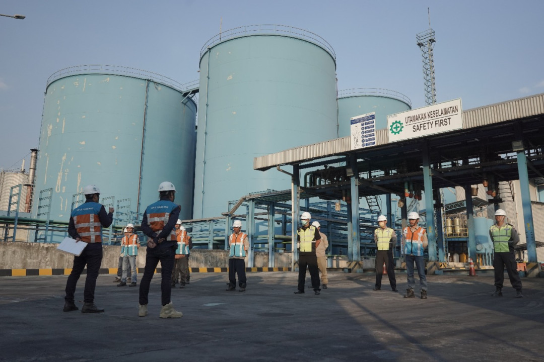 Arus Logistik Lebaran Dijaga, Pelindo Multi Terminal Operasi Penuh