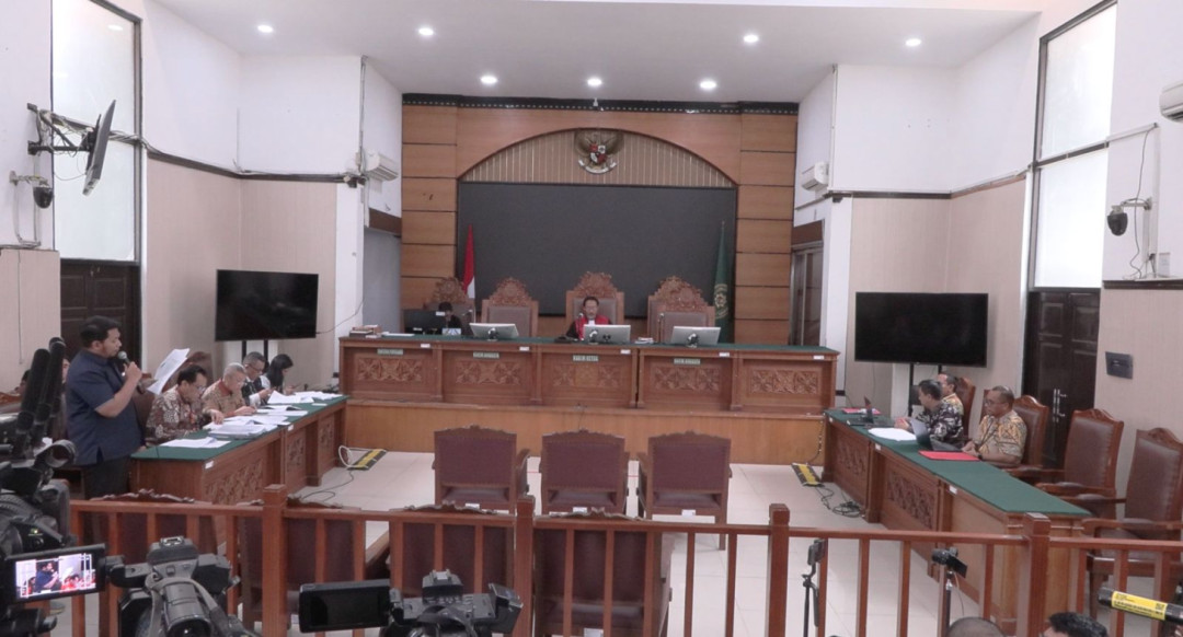 Nadiem Makarim Gugat Kejagung, Minta Status Tersangka Korupsi Chromebook Dibatalkan