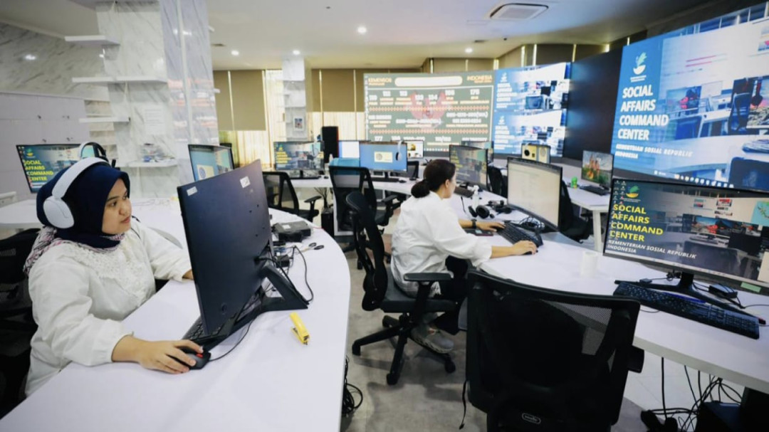 Kemensos Terapkan WFH, Gus Ipul Jamin Layanan Publik Tetap Beroperasi