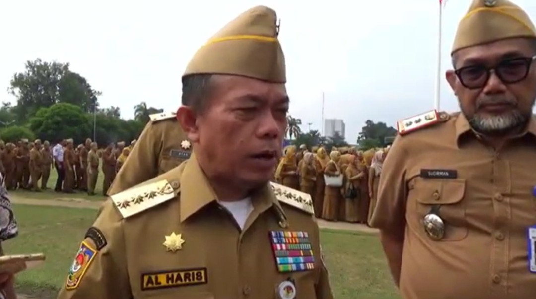 Pemprov Jambi Bakal Terapkan Bertahap UU HKPD 30 Persen di 2027