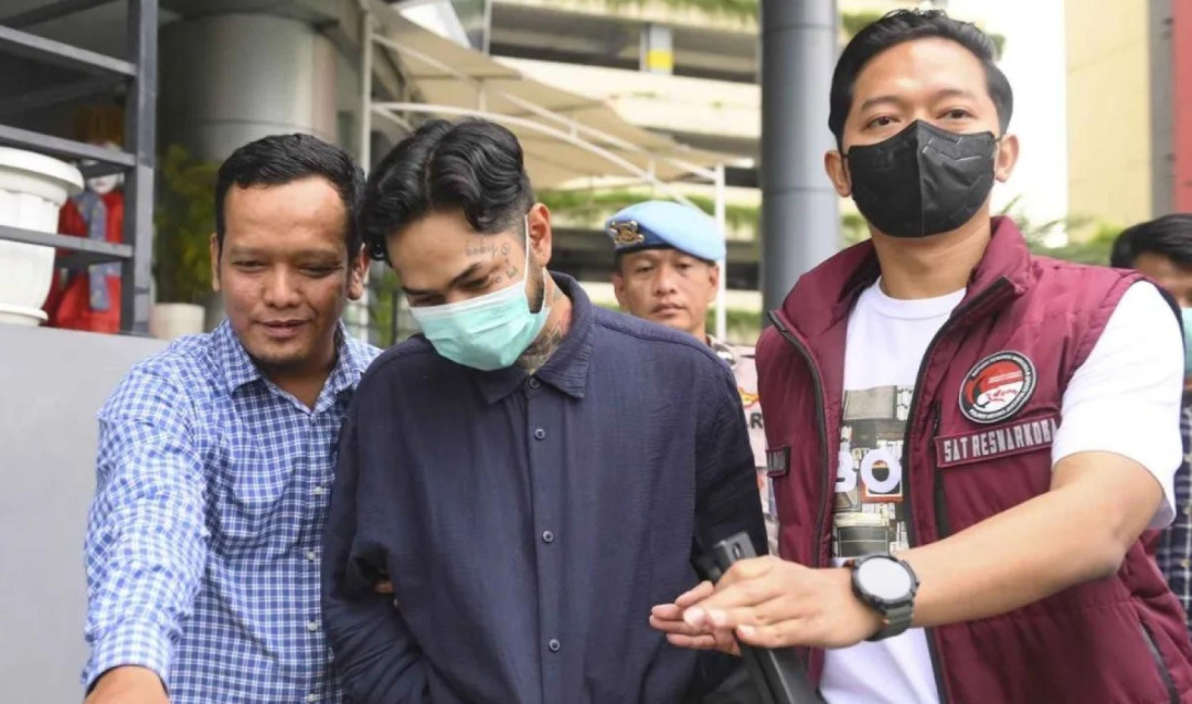 Polisi Setujui Permohonan Rehabilitasi Onadio Leonardo