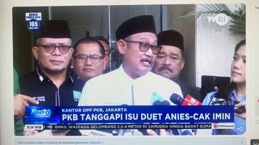 Petinggi PKB Kumpul Di Rapat Pleno Pagi Ini