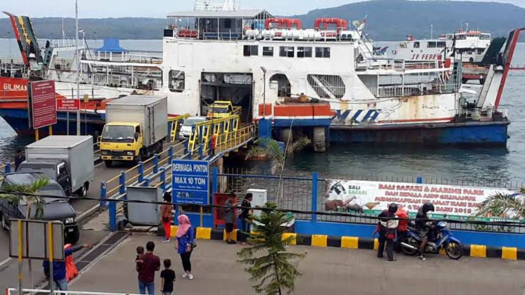 Jelang Puncak Arus Balik 2024 Pelabuhan Ketapang Banyuwangi Siap Atasi Lonjakan Penumpang