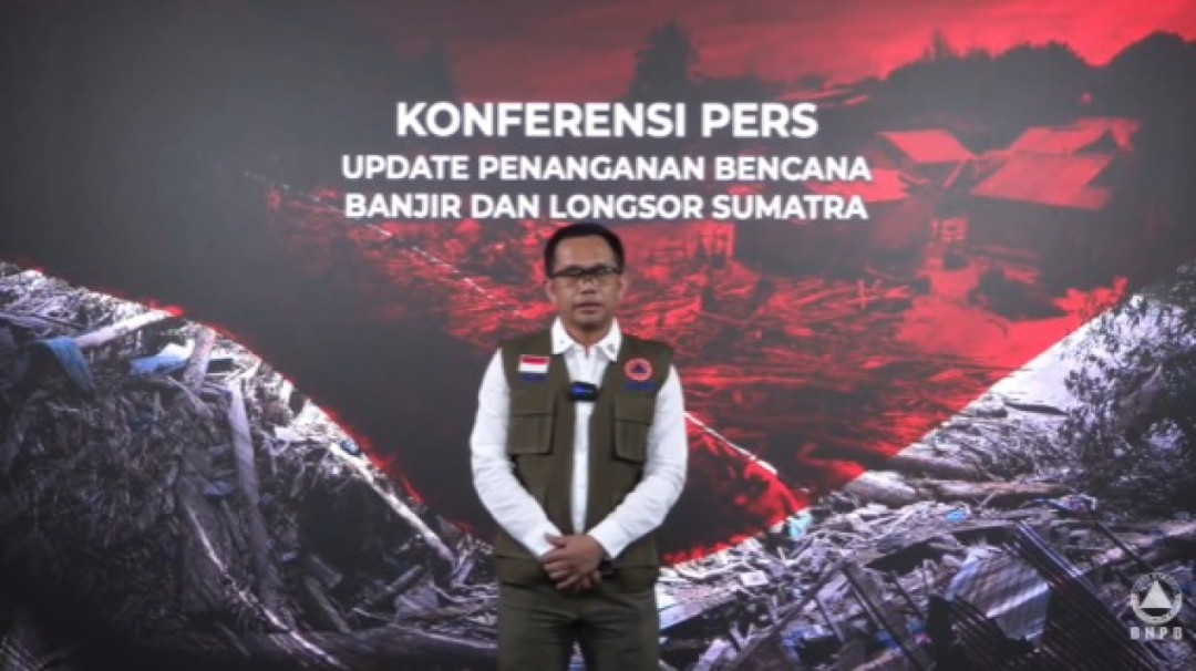 BNPB Percepat Pemulihan dan Distribusi Bantuan di Aceh Tamiang